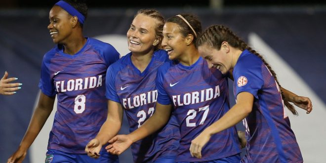 girls gator jersey