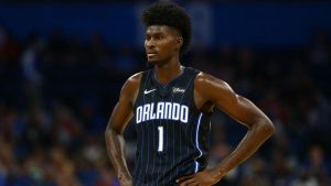 Image of Jonathan Isaac