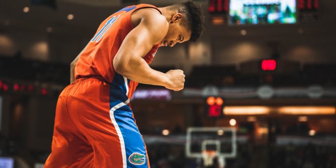 Gators forward Keyontae Johnson