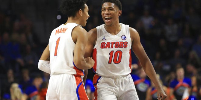 florida gators basketball jersey 2019