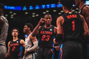 Scottie Lewis rallies Florida against Providence