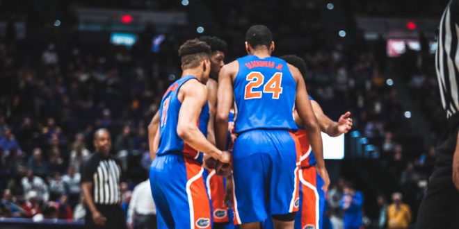 Gators men's basketball 2019-2020