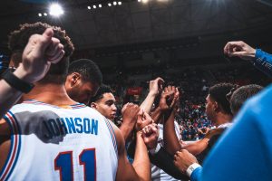 Gators men's basketball