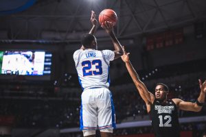 Gators men's basketball scottie lewis