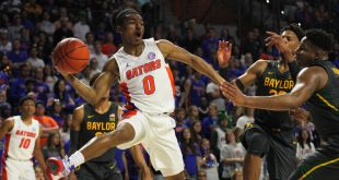 Gators men's basketball Ques Glover