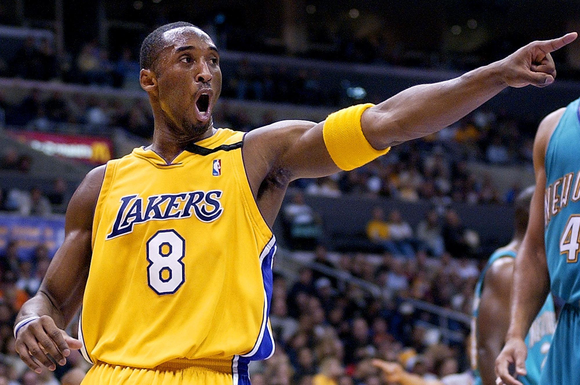 Kobe Bryant's Draft Class Reacts To His Tragic Death