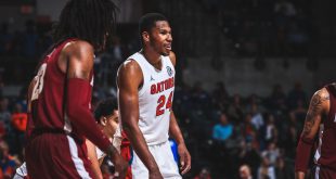 Florida's Kerry Blackshear Corner