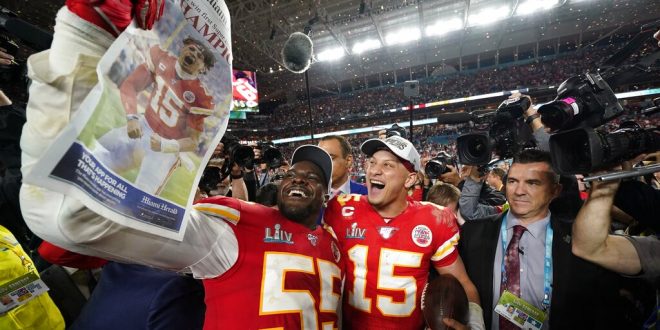 Kansas City Chiefs Super Bowl Wins History, Appearances, and More