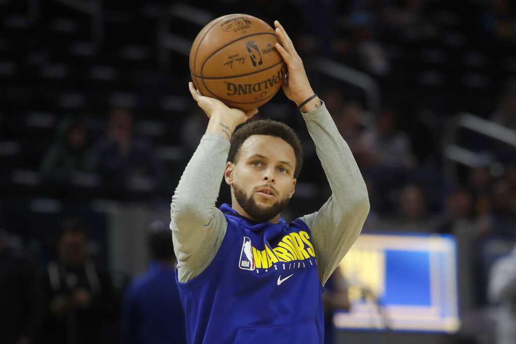 Stephen Curry interactive: How the Warriors guard's 3-point shooting  changed the game