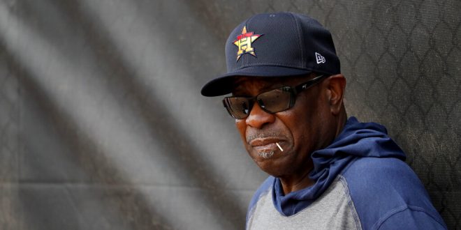 Dusty Baker hopeful about Astros - ESPN 98.1 FM - 850 AM WRUF