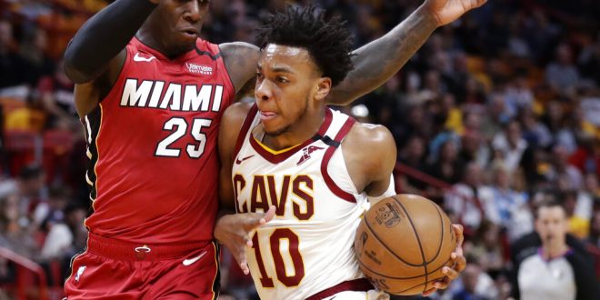 Live Thread: Cavs vs. Heat