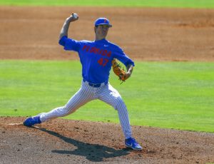 Tommy Mace, Gators Baseball 