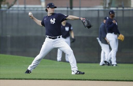 yankees spring training uniforms