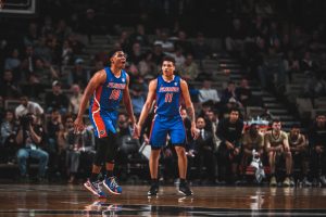 Gators men's basketball Noah Locke Keyontae Johnson