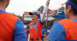 Gators prepare for Mary Nutter Classic