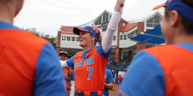 Gators prepare for Mary Nutter Classic