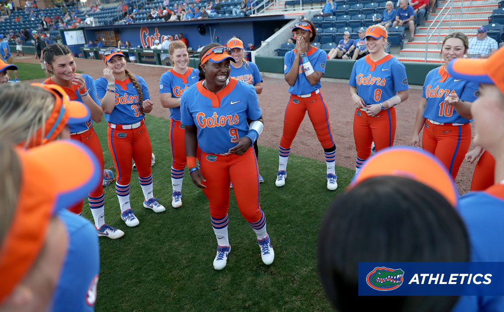 Gator Softball Hosts Bubly Invitational ESPN 98.1 FM 850 AM WRUF