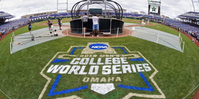 2023 NCAA Division I College World Series Media Day 