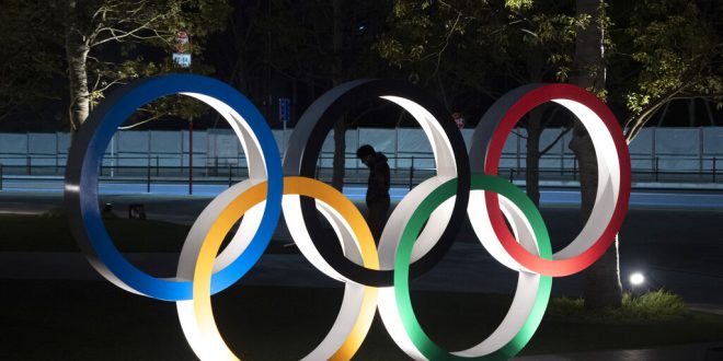Olympics Postponed to 2021 - ESPN 98.1 FM - 850 AM WRUF