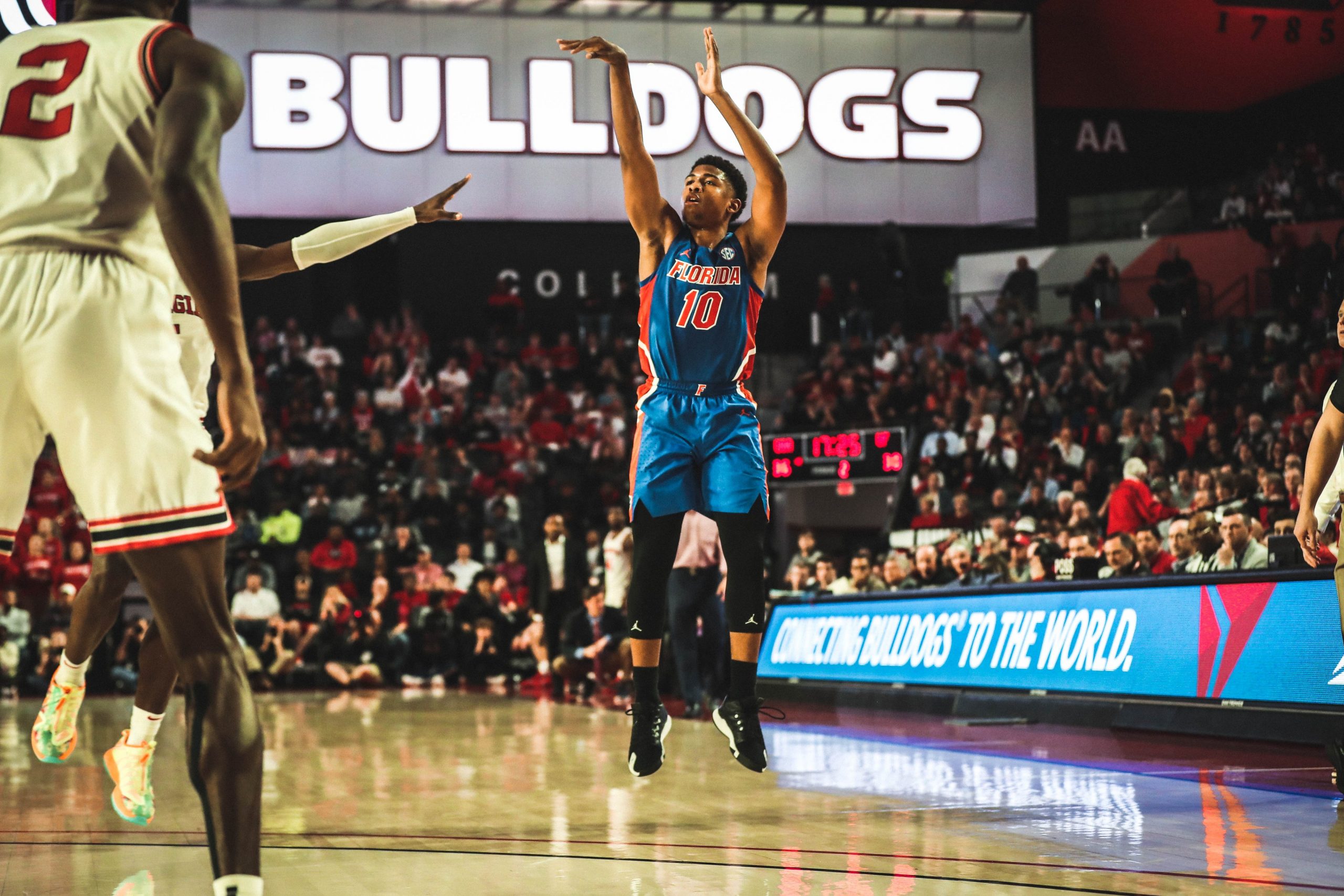 Gators Get Big Win at Georgia  ESPN 98.1 FM  850 AM WRUF