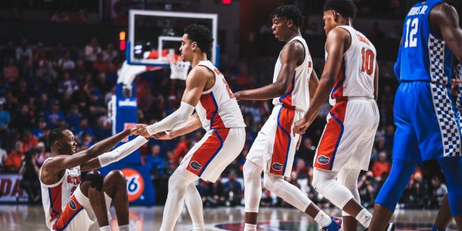 Gators men's basketball