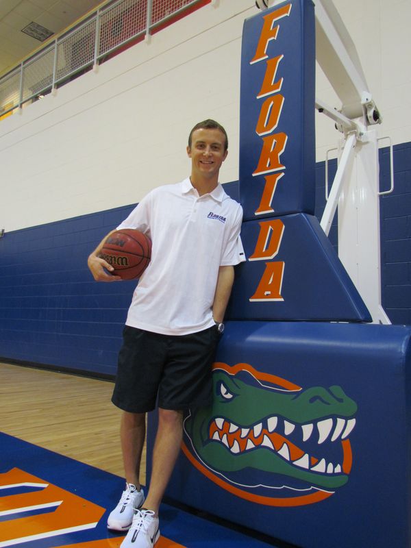 Former Gators' Assistant Coach Matt McCall's Journey Through College Hoops  - ESPN  FM - 850 AM WRUF