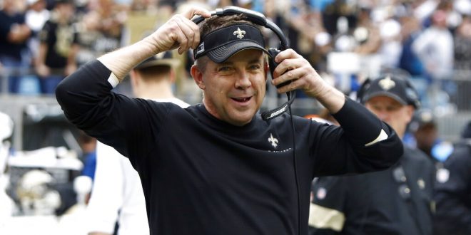 new orleans saints sean payton