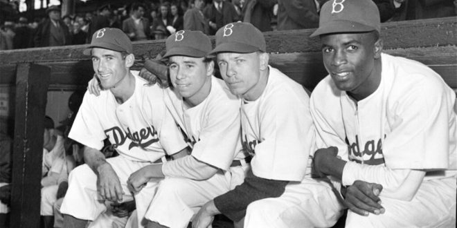 jackie robinson number retired in all of baseball