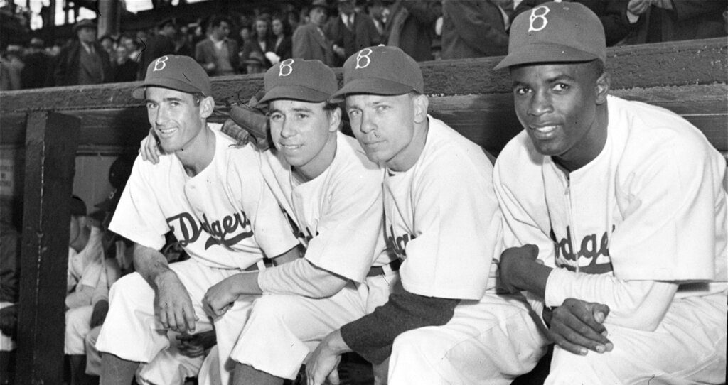 MLB celebrates Jackie Robinson Day - ESPN 98.1 FM - 850 AM WRUF