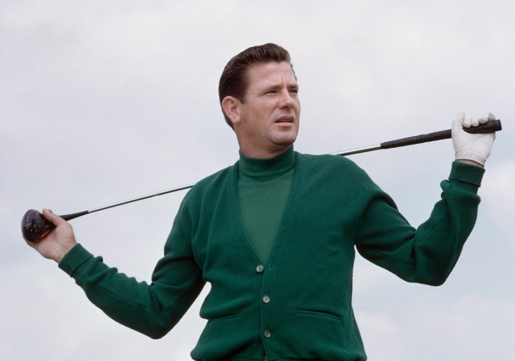 Former Gator Golfer & PGA Star Doug Sanders Passes Away ESPN 98.1 FM