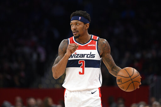 Wizards working with Bradley Beal's agent on possible trade: report