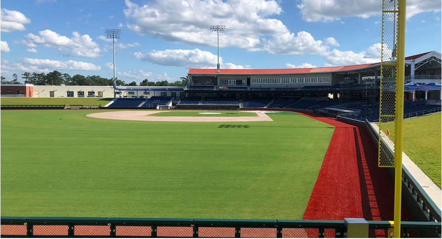 orlando baseball stadium