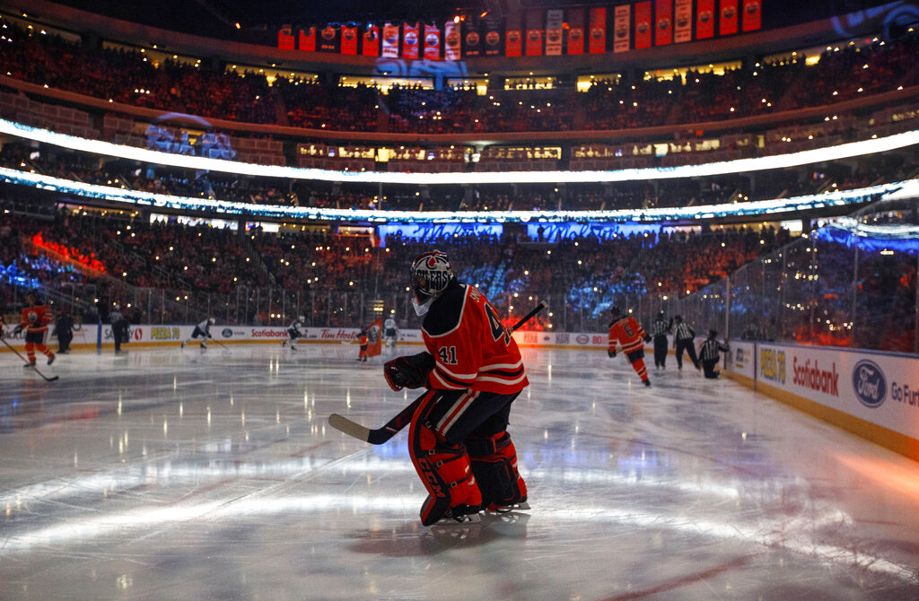 UF students, hockey players push notion of ice rink in Gainesville