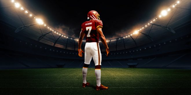 nfl washington jersey