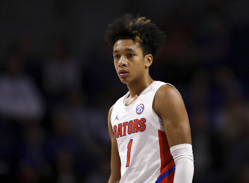 Tre Mann: NBA draft prospect profile for Tre Mann