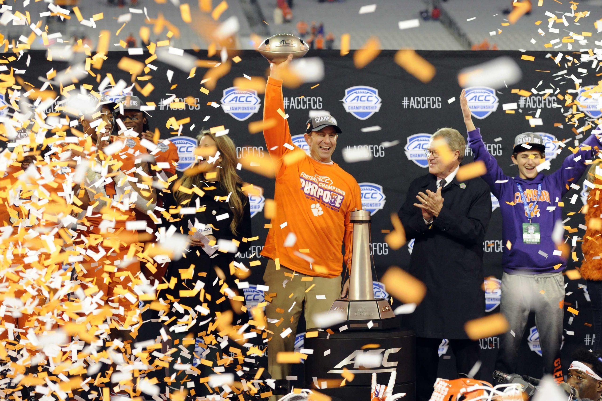 ACC Championship Football ESPN 98.1 FM 850 AM WRUF