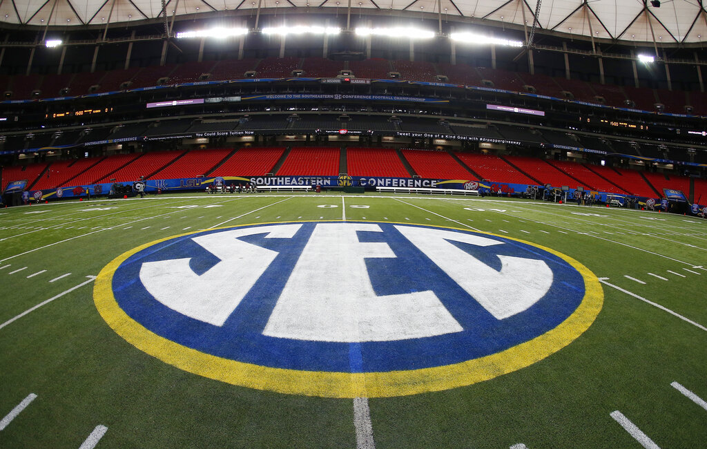 SEC Championship Priority Point Requirements Set - University of Georgia  Athletics