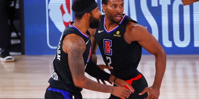Clippers' Marcus Morris takes shot at Lakers, Sixers after beating them