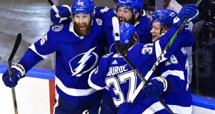 Florida sports Lightning win