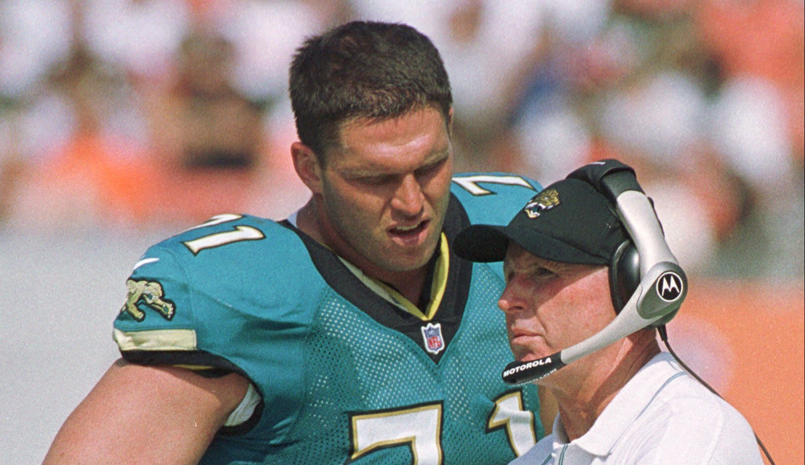 jacksonville jaguars tony boselli
