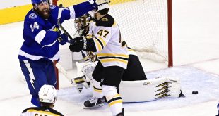 Hedman Lightning win