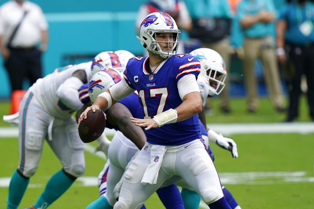 Kyle Allen - Buffalo Bills Quarterback - ESPN