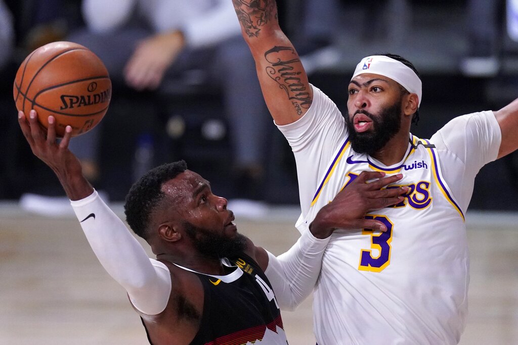 Nuggets Look to Even Series Against Lakers Tonight ESPN 98.1 FM 850