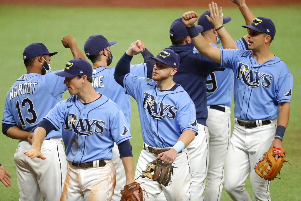 Rays