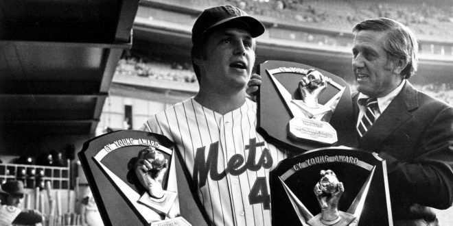 today tom seaver