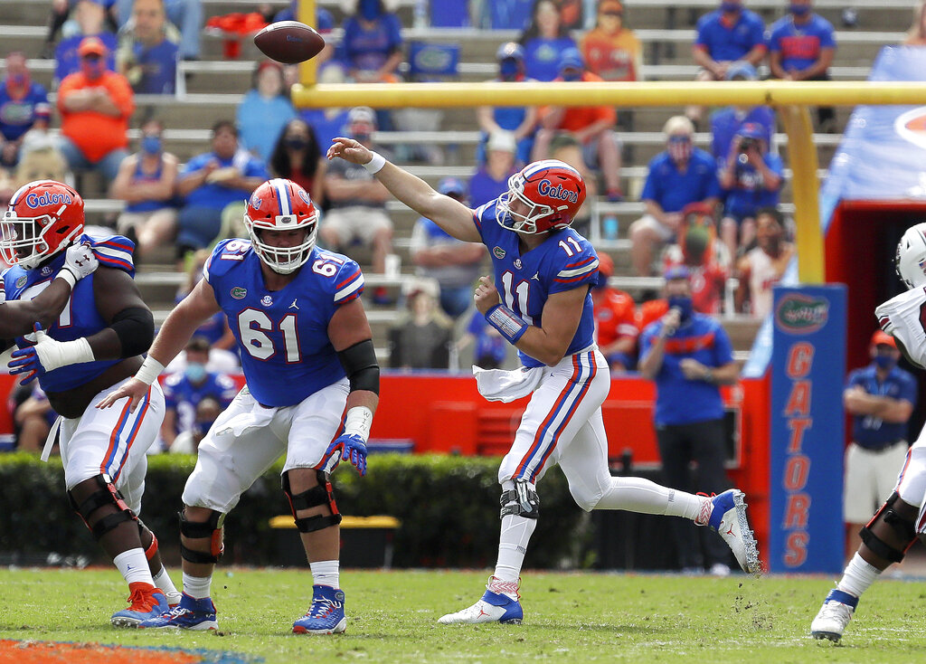 Gators' Offense Gets Hype and Criticism  ESPN 98.1 FM  850 AM WRUF
