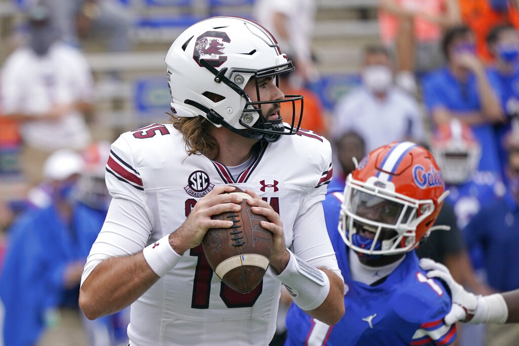 South Carolina vs. Vanderbilt Football Preview ESPN 98.1 FM 850 AM WRUF