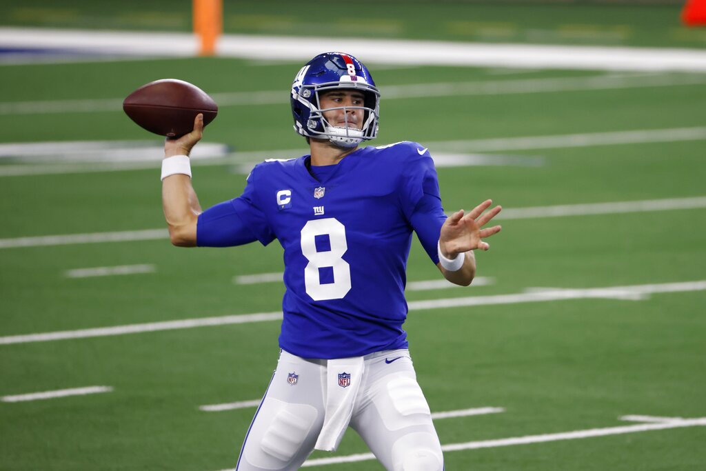 Thursday Night Football Giants Eagles An Nfc East Showdown Espn 98 1 Fm 850 Am Wruf