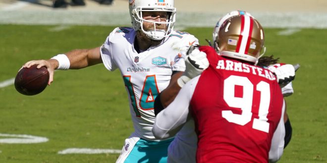 49ers dolphins