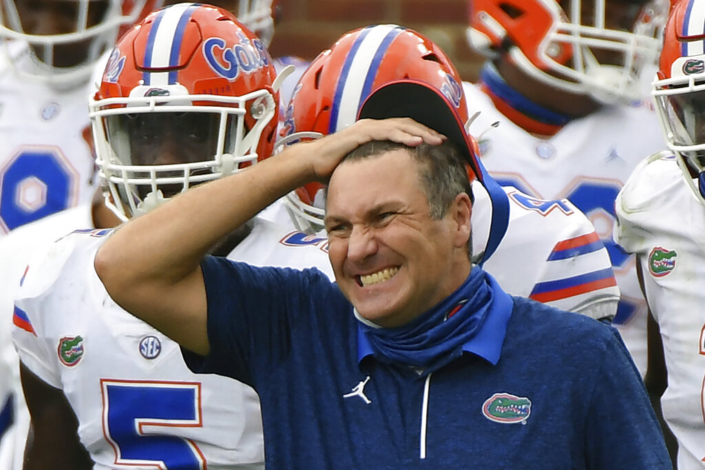 florida upset by kentucky espn 98 1 fm 850 am wruf